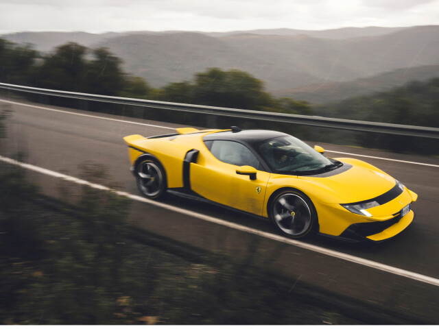 Ferrari 849 Testarossa фото