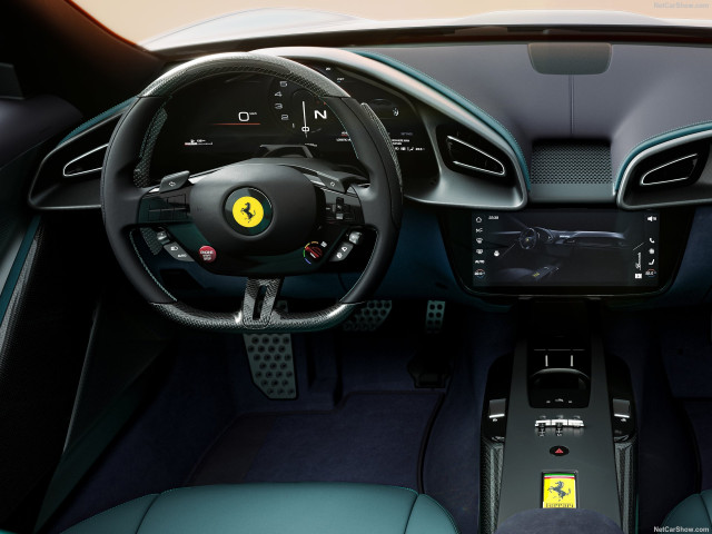 Ferrari Amalfi фото