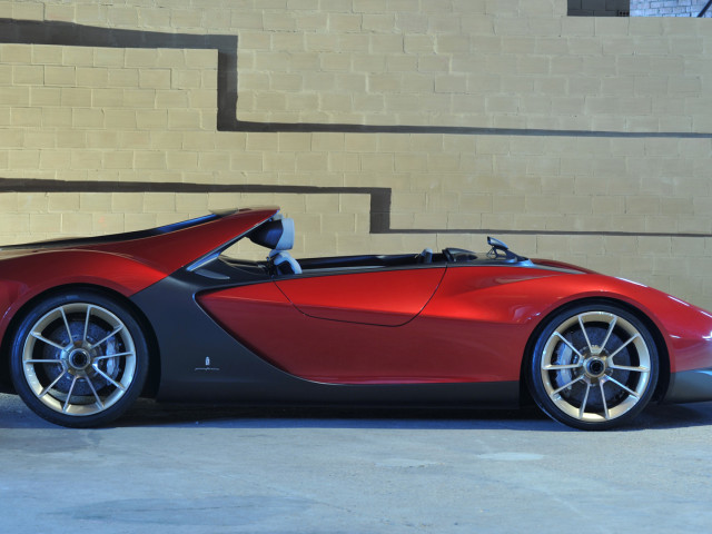 Ferrari Sergio фото