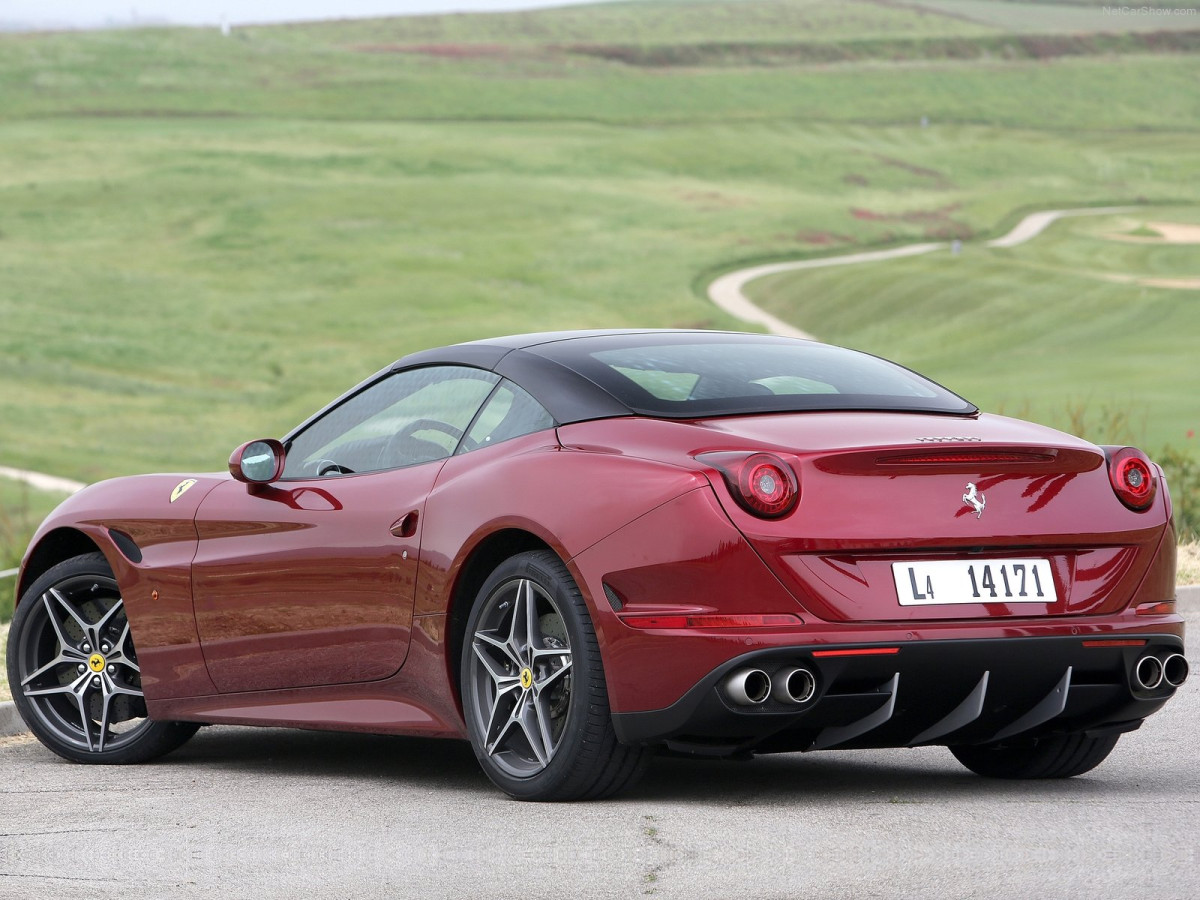 Ferrari California T фото 130518