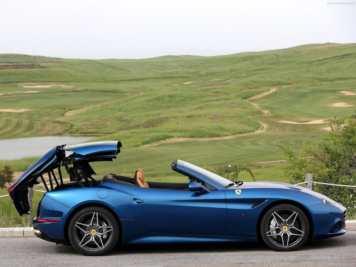 Ferrari California T фото 130524