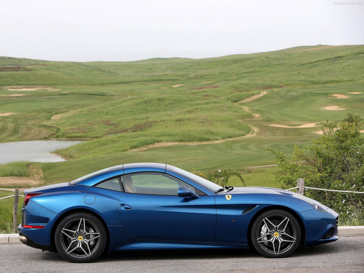 Ferrari California T фото 130525