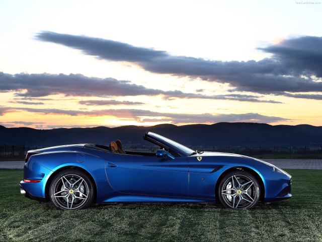 Ferrari California T фото