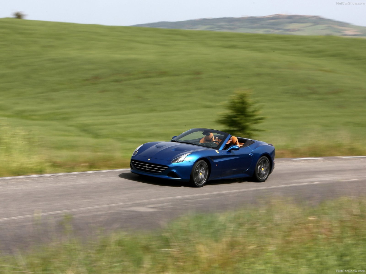 Ferrari California T фото 130528