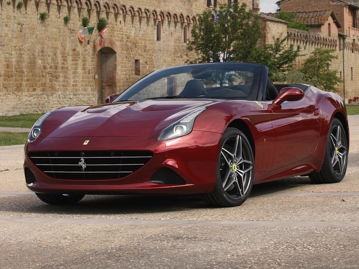 Ferrari California T фото 130532