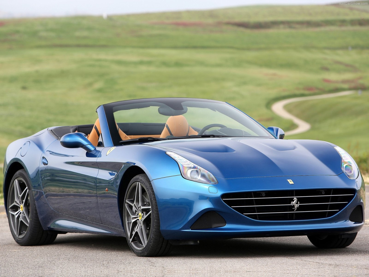 Ferrari California T фото 130533