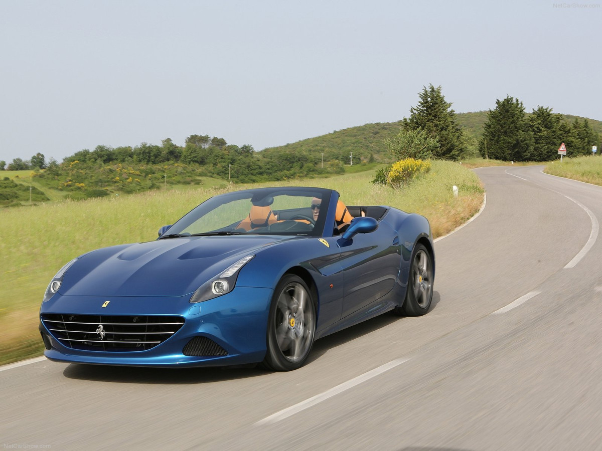 Ferrari California T фото 130534