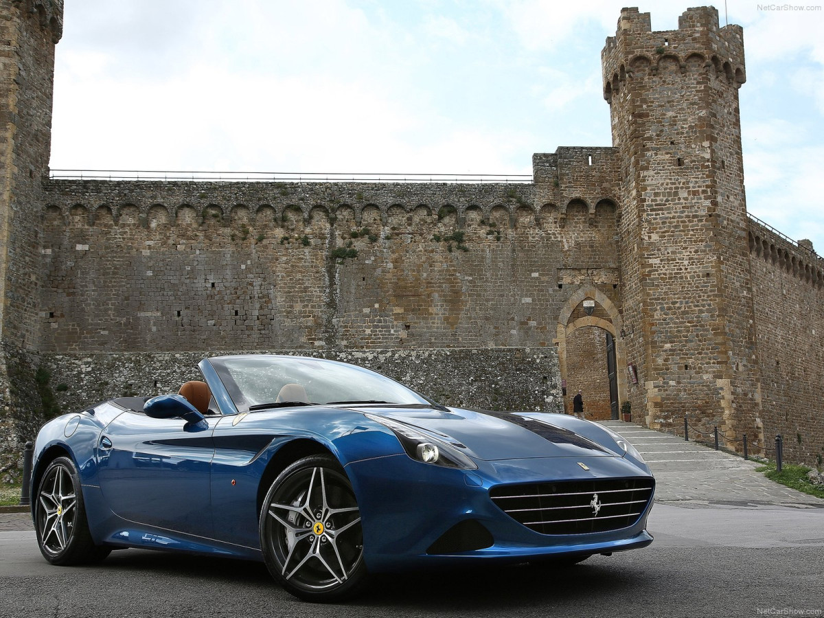 Ferrari California T фото 130536