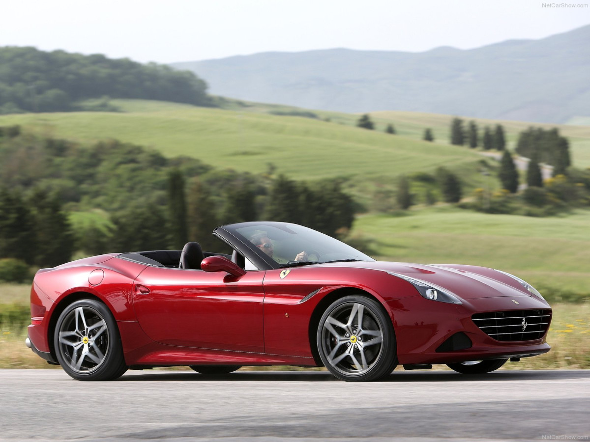 Ferrari California T фото 130538