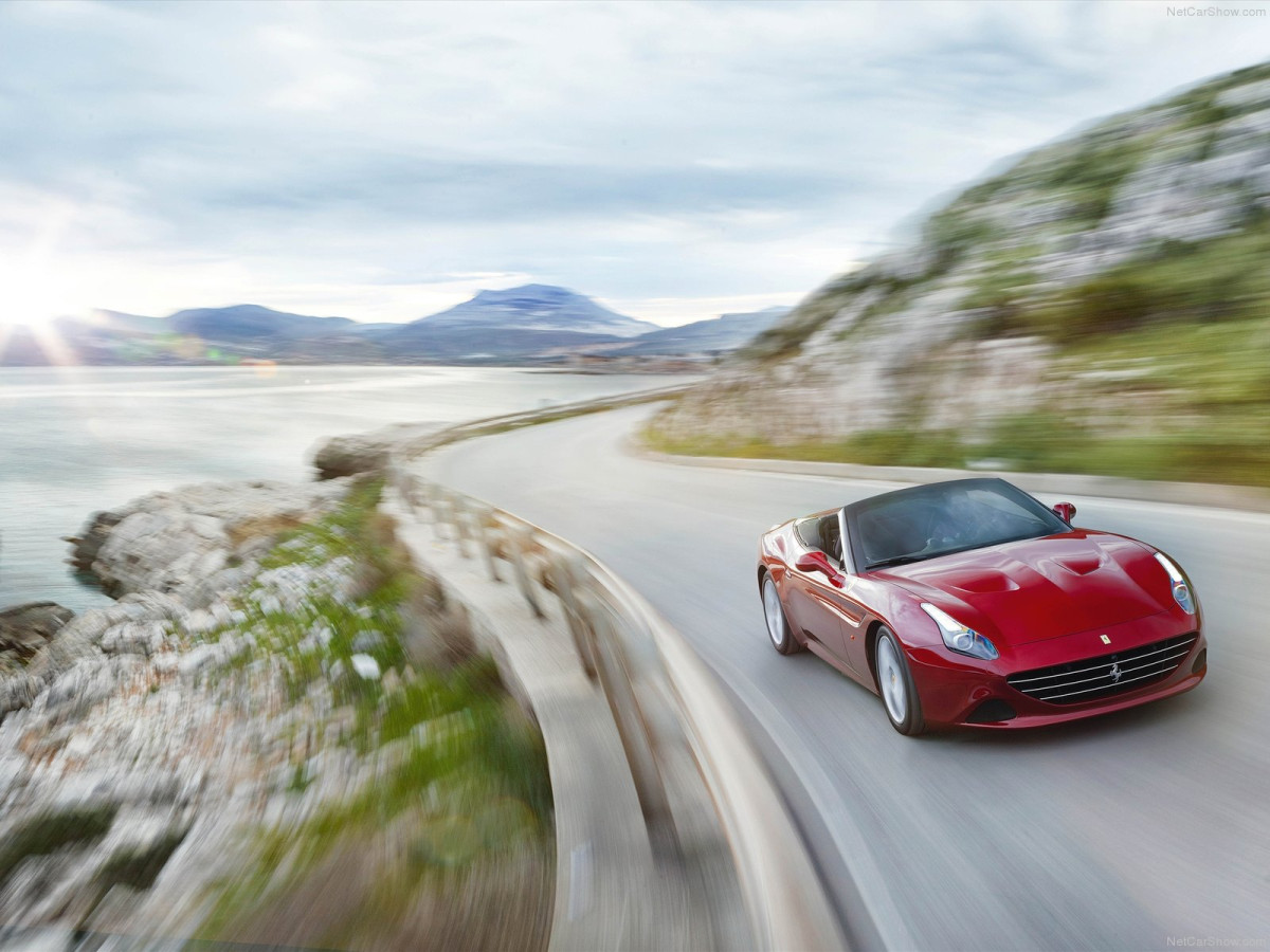 Ferrari California T фото 130539