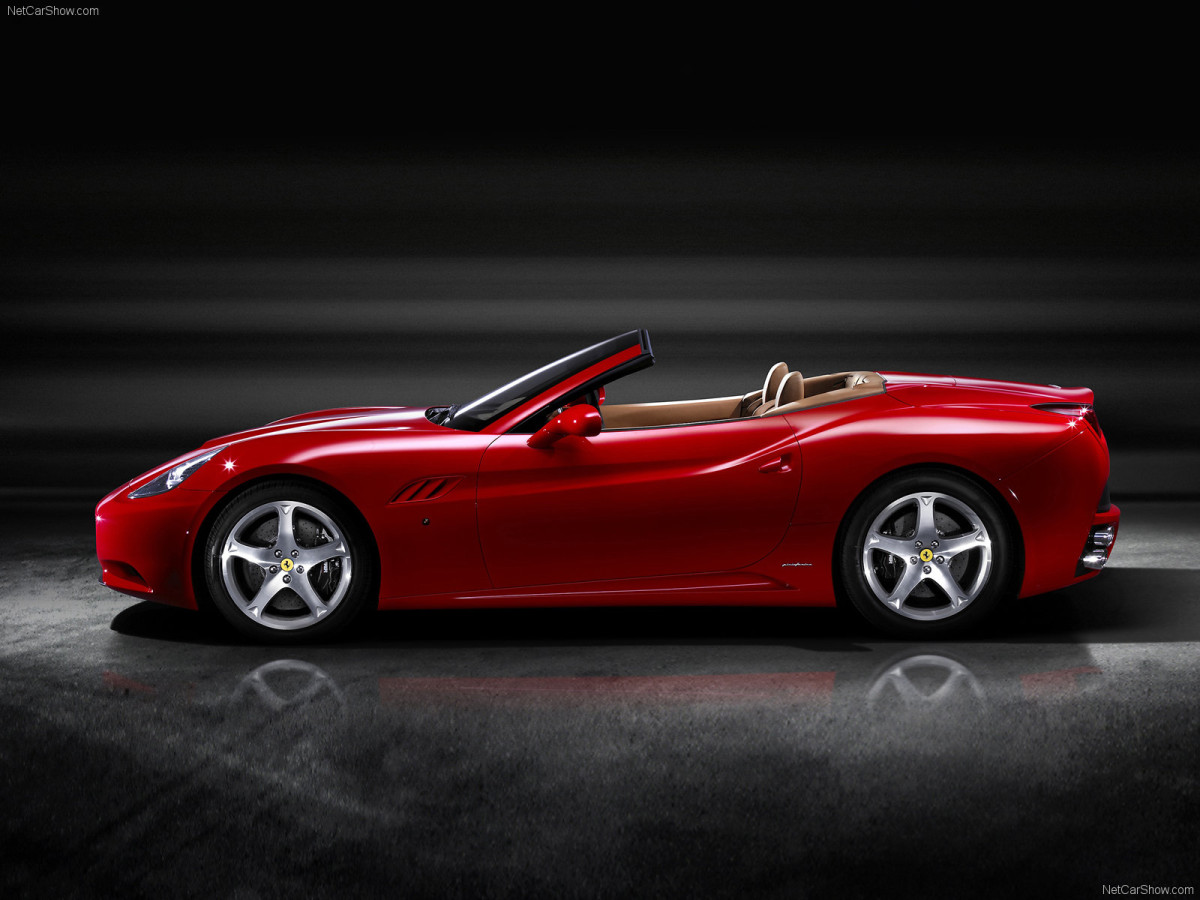 Ferrari California фото 55019