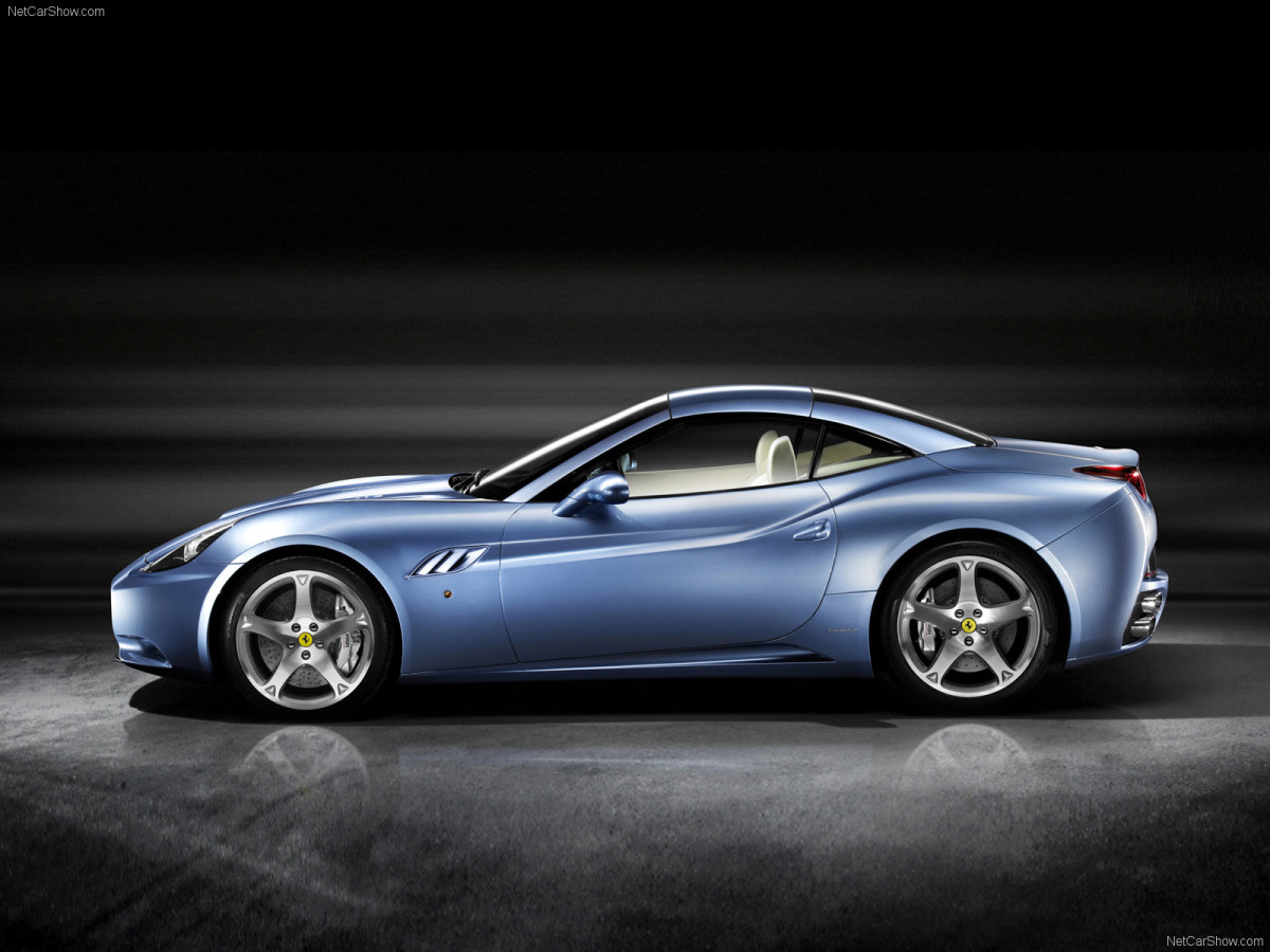 Ferrari California фото 55515