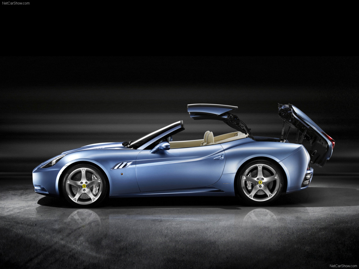 Ferrari California фото 55516