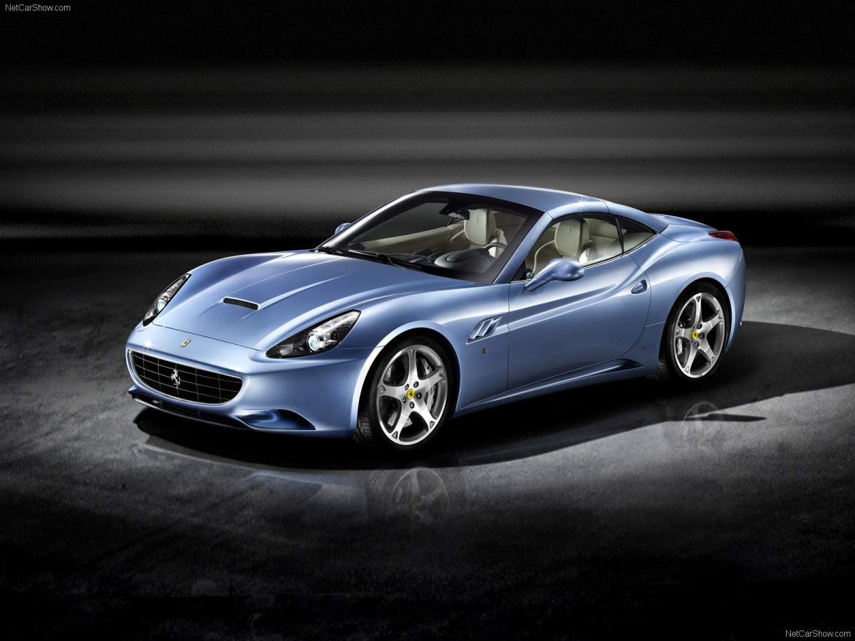 Ferrari California фото 55518