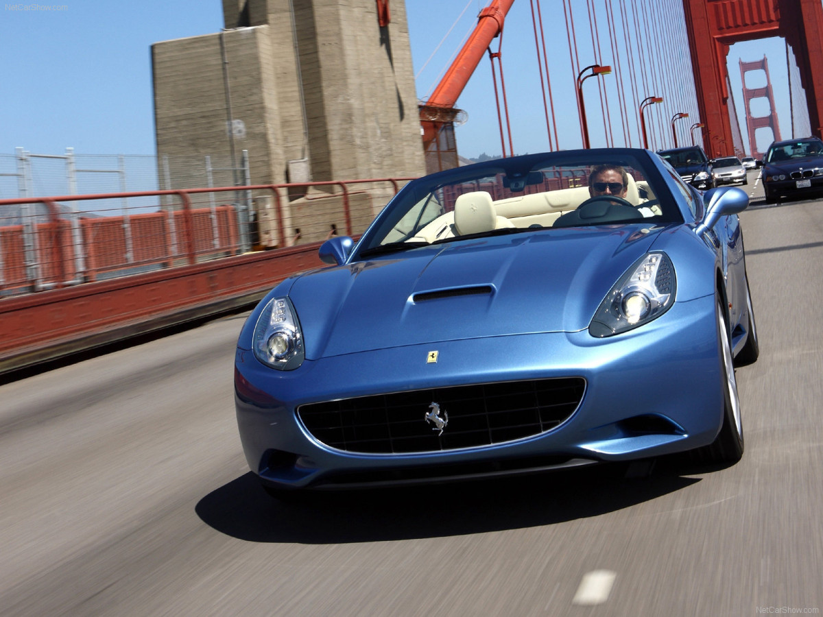 Ferrari California фото 59755