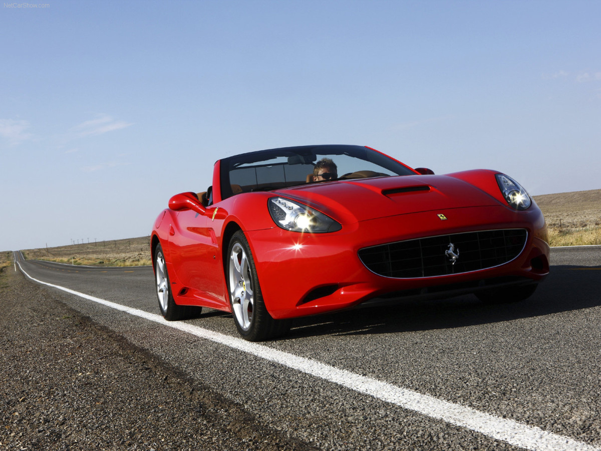 Ferrari California фото 59757