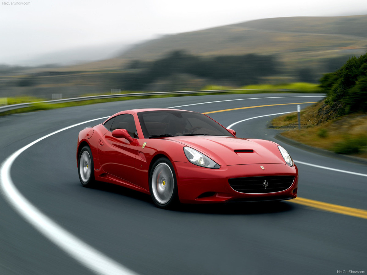 Ferrari California фото 59758