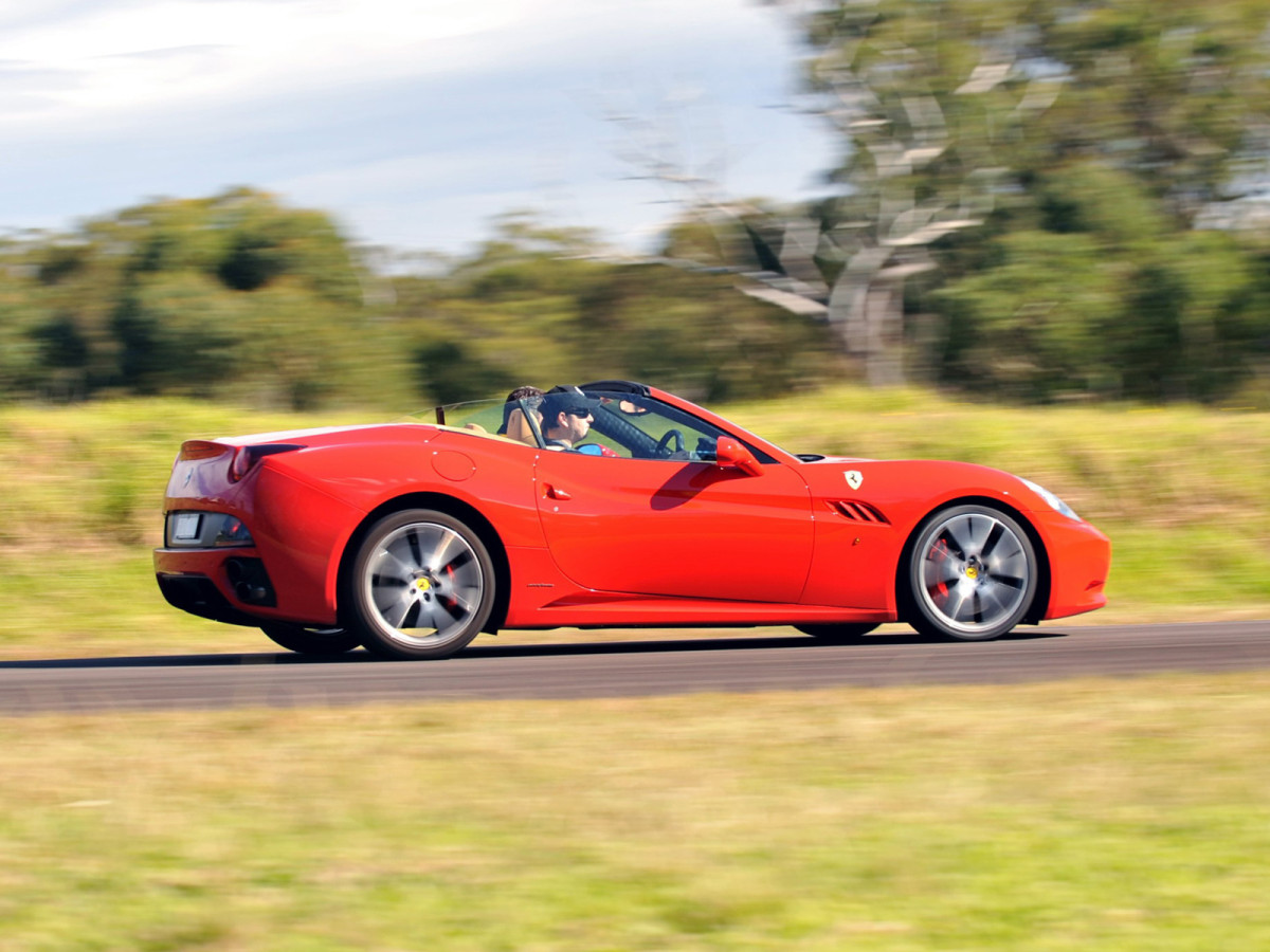 Ferrari California фото 99319