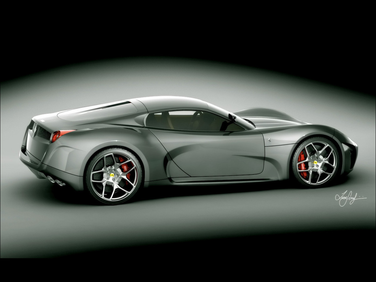 Ferrari Concept фото 55073