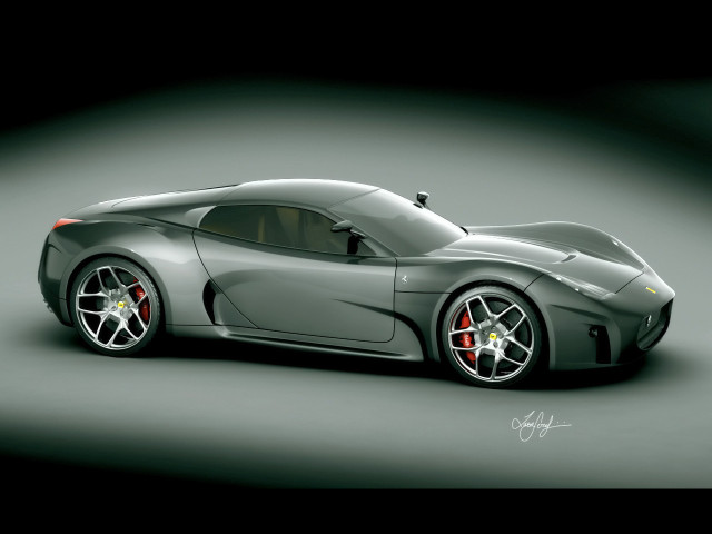 Ferrari Concept фото