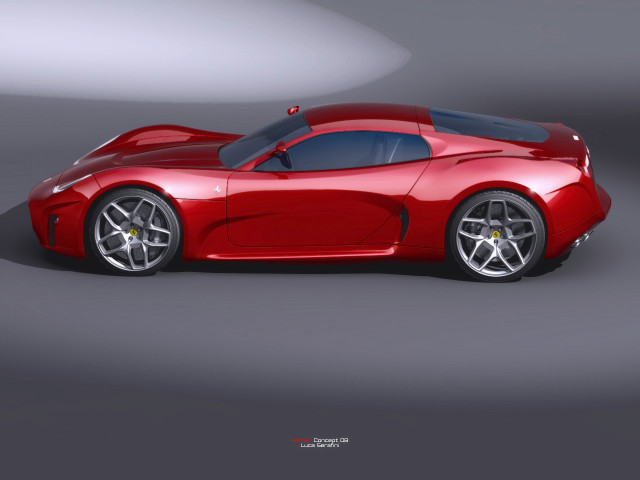 Ferrari Concept фото