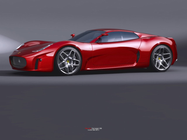 Ferrari Concept фото