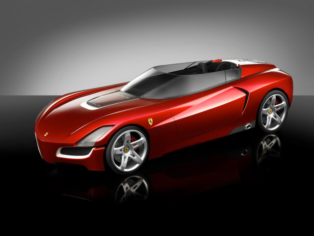 Ferrari Design Competition фото