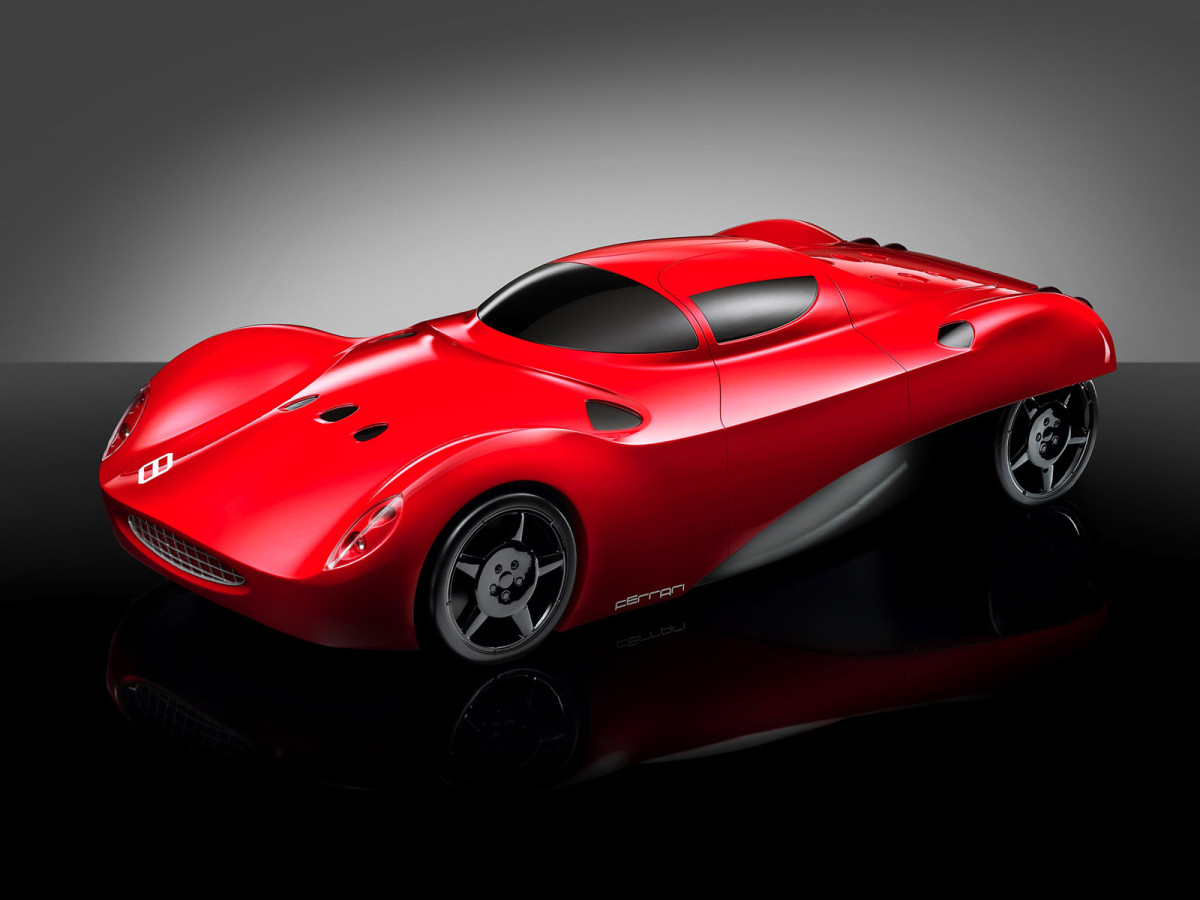 Ferrari Design Competition фото 29143