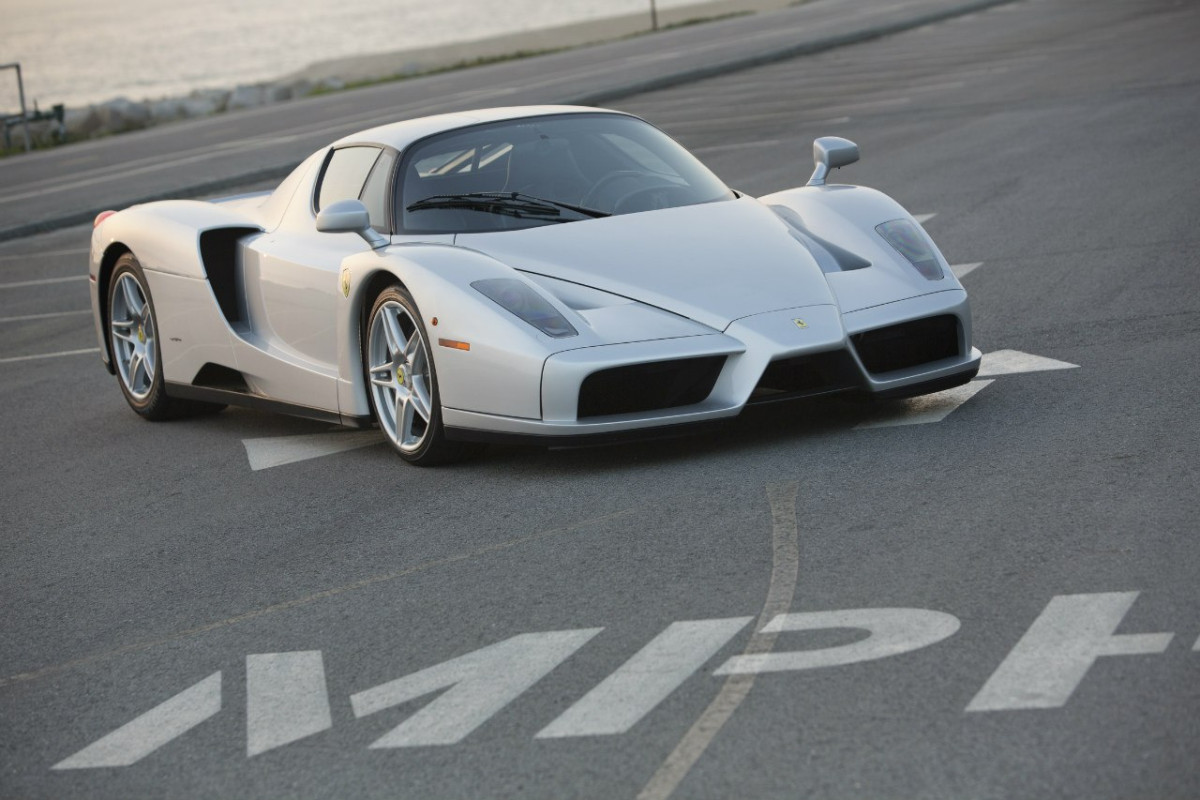 Ferrari Enzo фото 108727