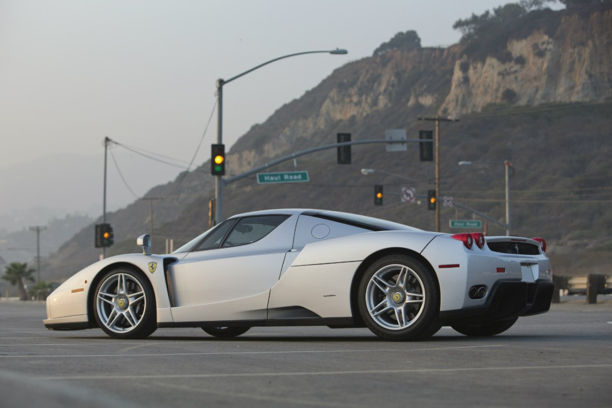 Ferrari Enzo фото 108728