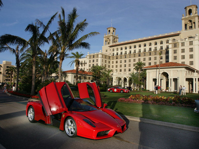 Ferrari Enzo фото