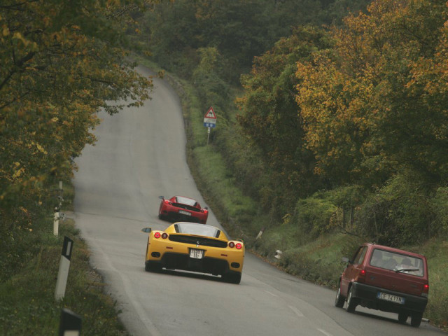 Ferrari Enzo фото