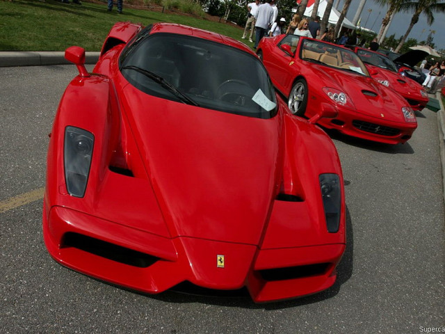 Ferrari Enzo фото