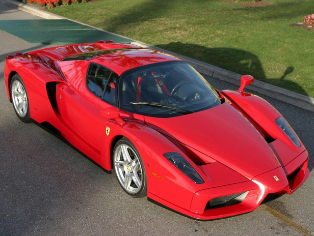 Ferrari Enzo фото