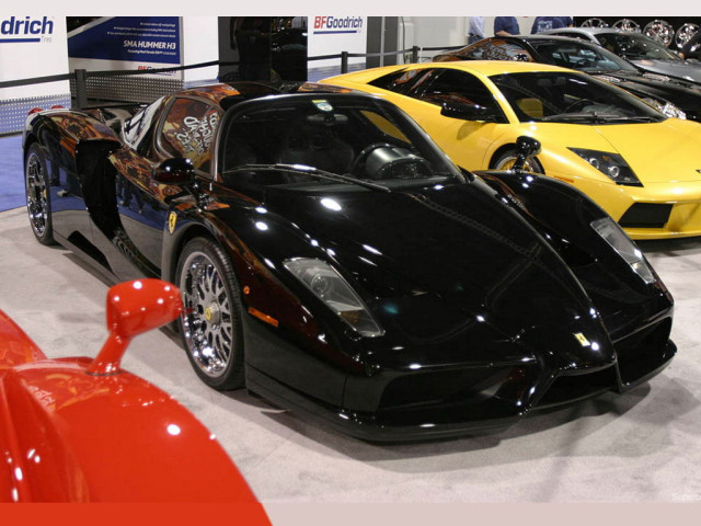 Ferrari Enzo фото