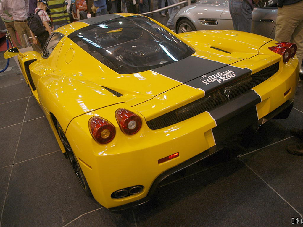 Ferrari Enzo фото 33760