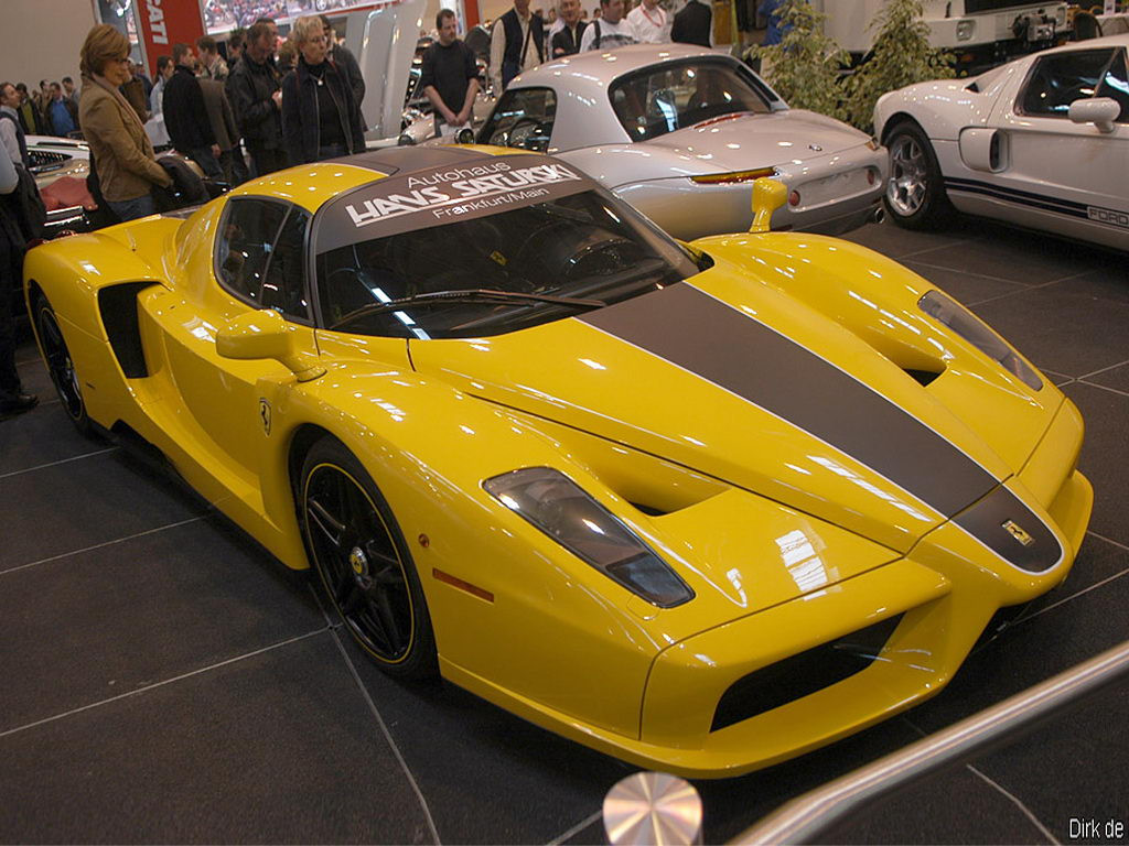 Ferrari Enzo фото 33761