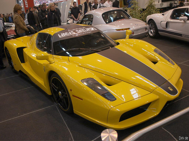 Ferrari Enzo фото