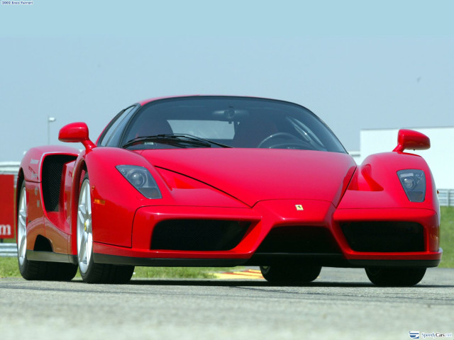 Ferrari Enzo фото