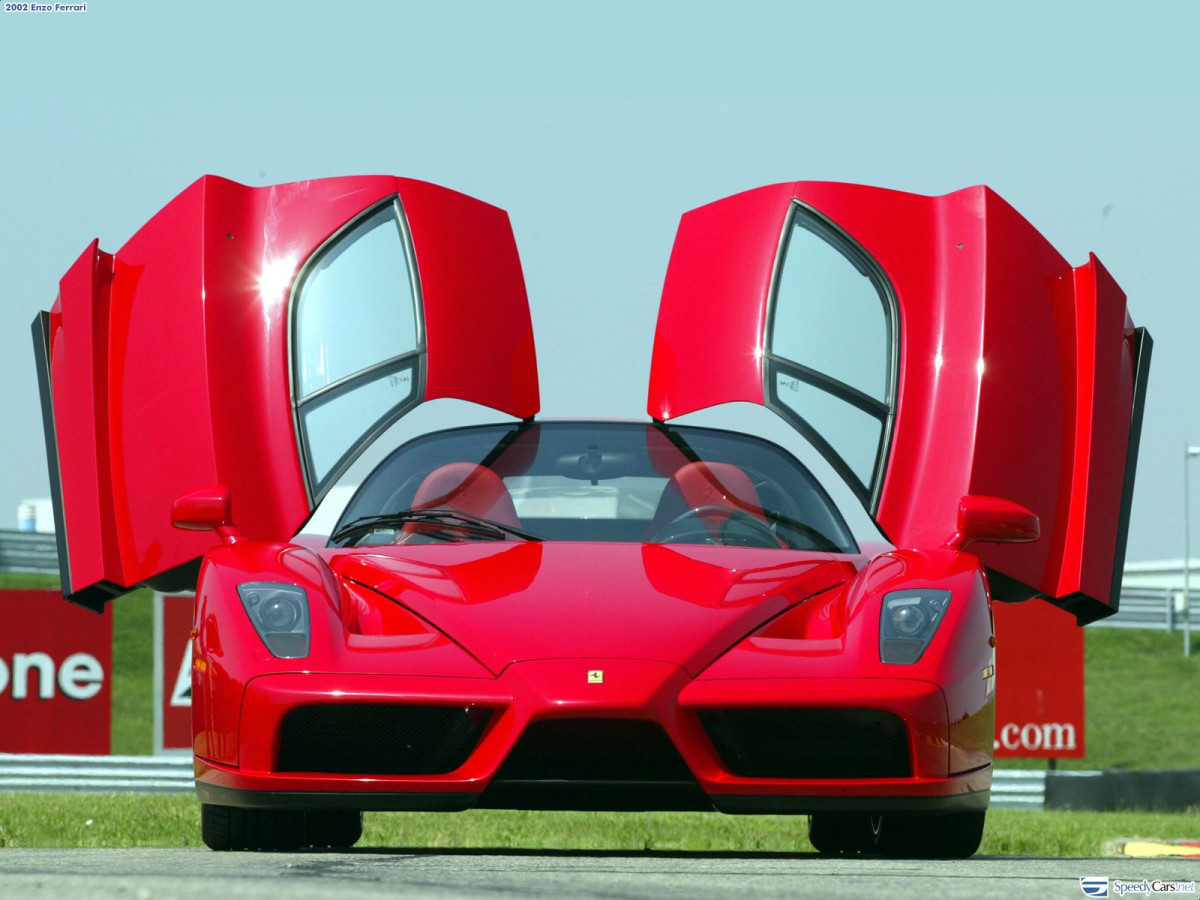 Ferrari Enzo фото 9776