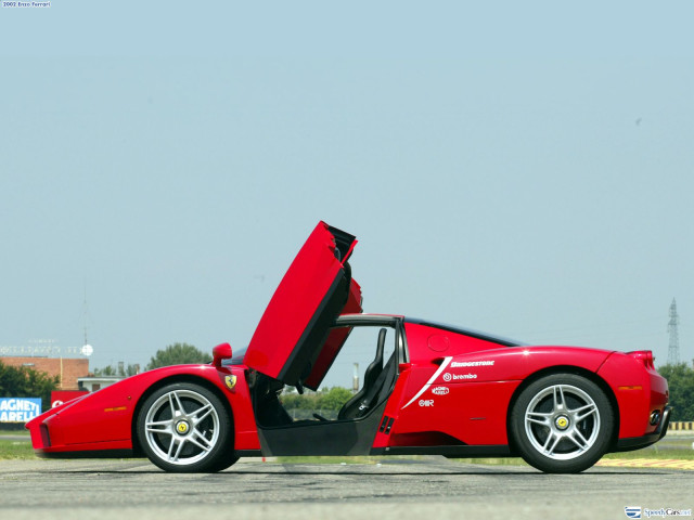 Ferrari Enzo фото