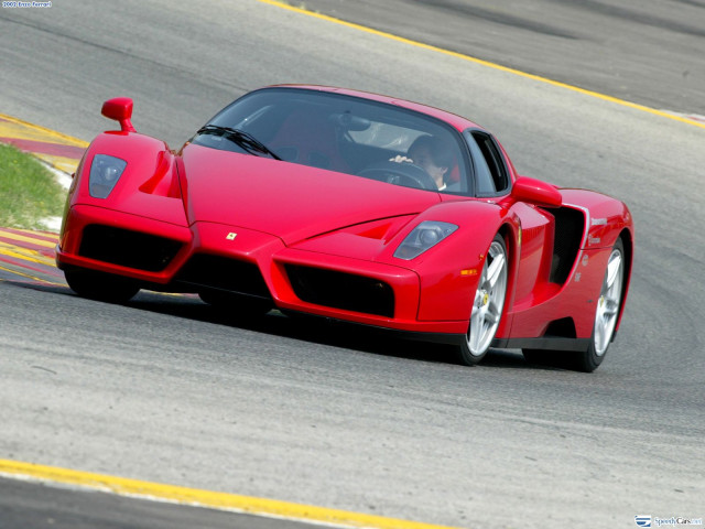 Ferrari Enzo фото