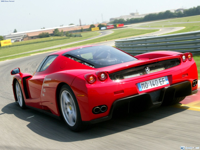 Ferrari Enzo фото