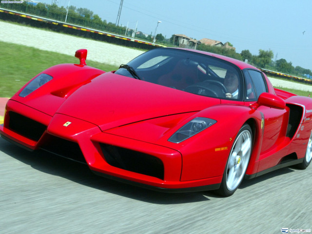 Ferrari Enzo фото