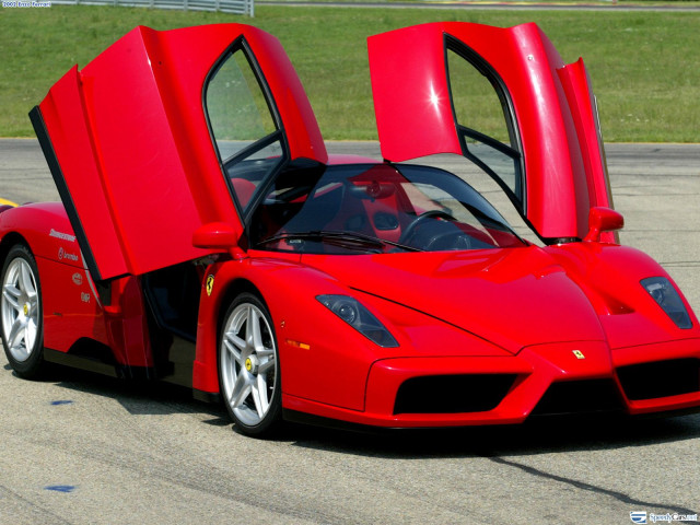 Ferrari Enzo фото