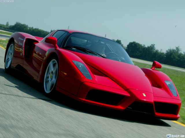 Ferrari Enzo фото