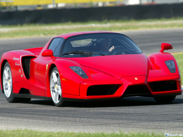 Ferrari Enzo фото