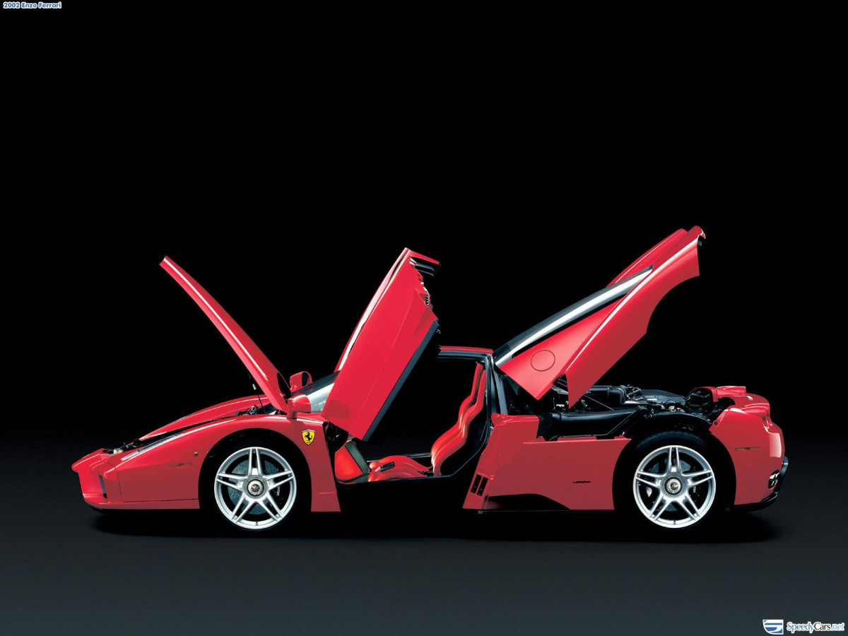 Ferrari Enzo фото 9787