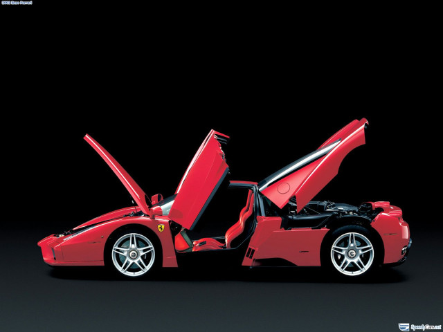 Ferrari Enzo фото