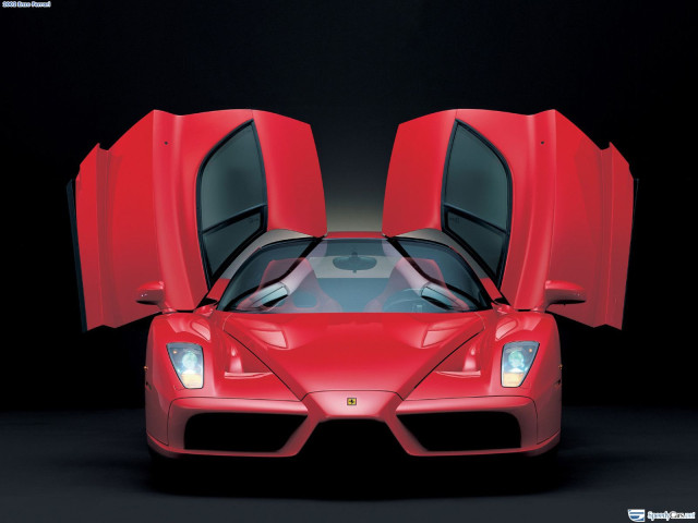 Ferrari Enzo фото